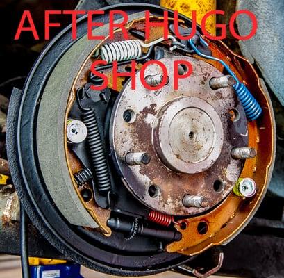 Hugo Auto Service at 3031 Main St in Chula Vista, providing expert auto repair and maintenance since 1977